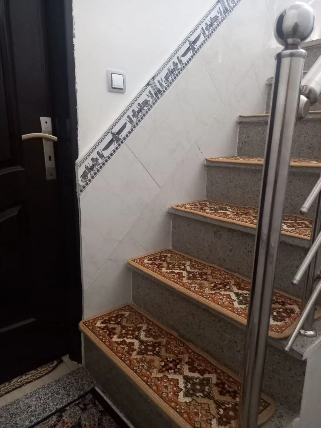 فروش خانه ویلایی دوبلیکس درتازآباد