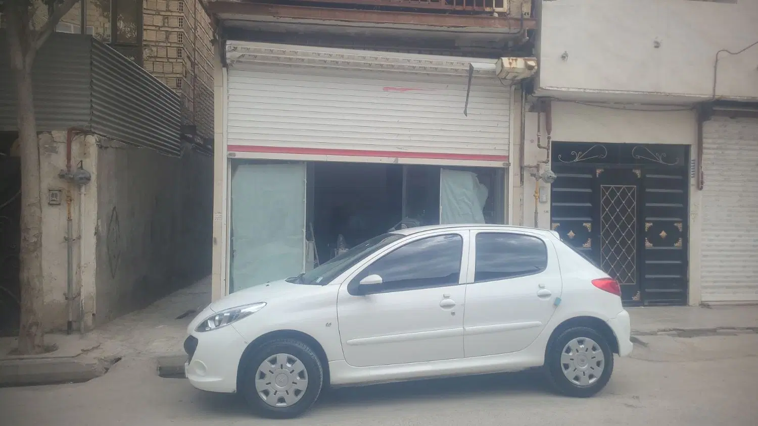 مغازه ۵۰متربالکن۱۵متر حاشیه دهمتری اصلی