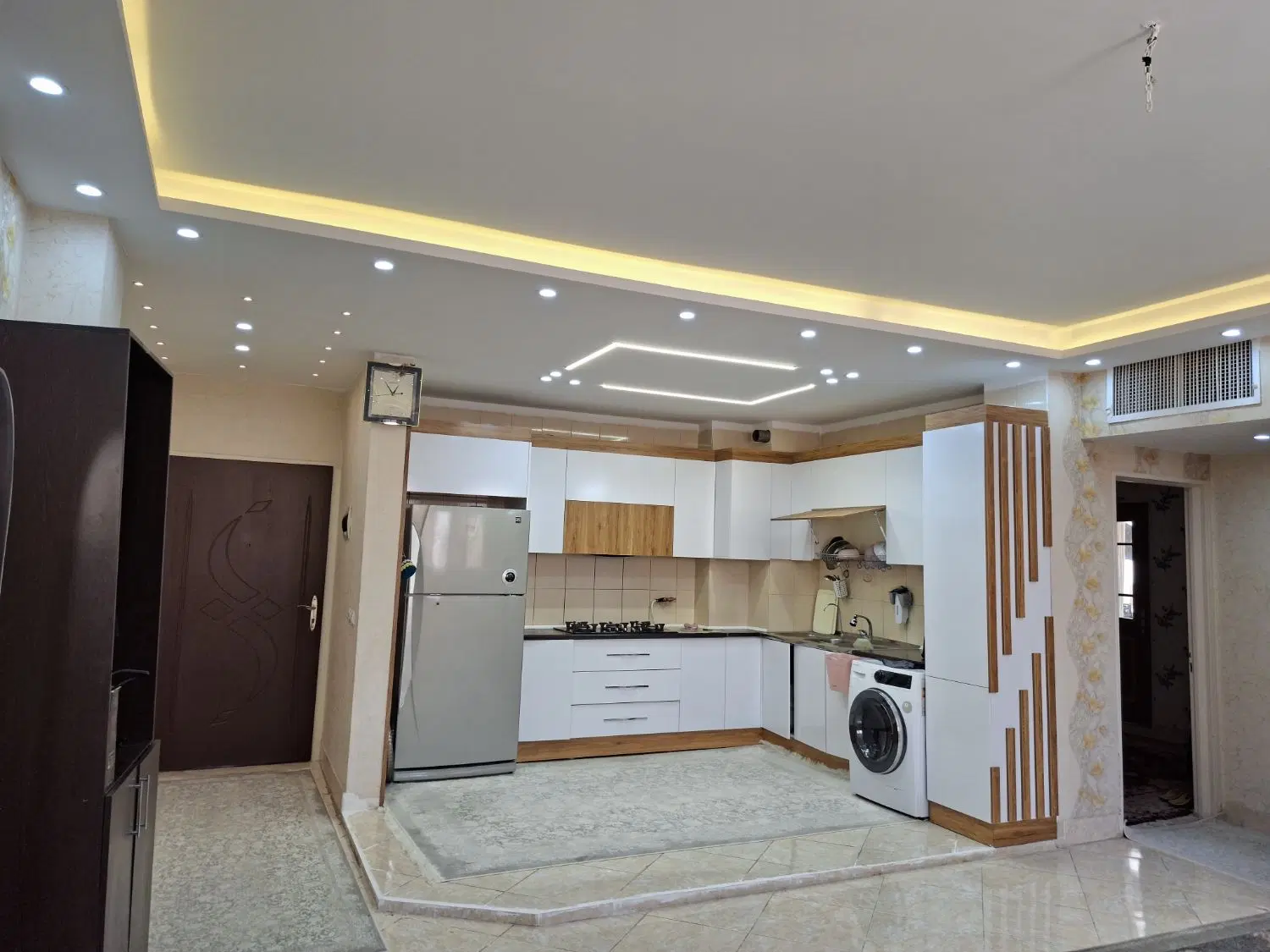 فروش آپارتمان سلمان پردیسان