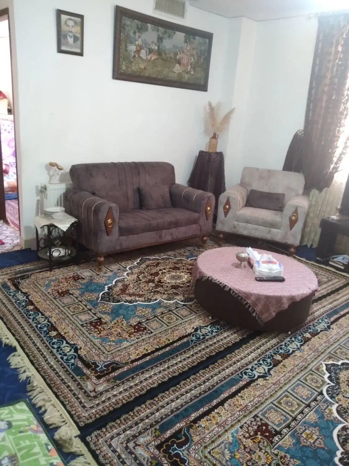 فروش خونه مهرگان دو خواب بزرگ ۷۸
