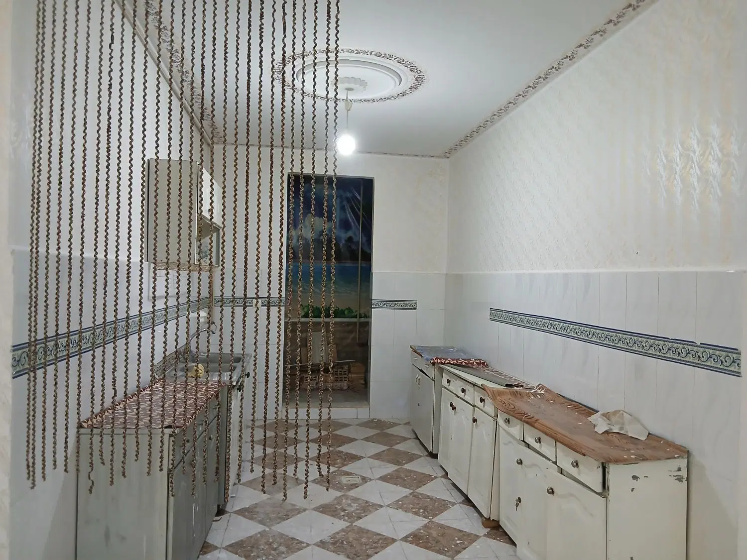 رهن کامل خانه ویلایی
