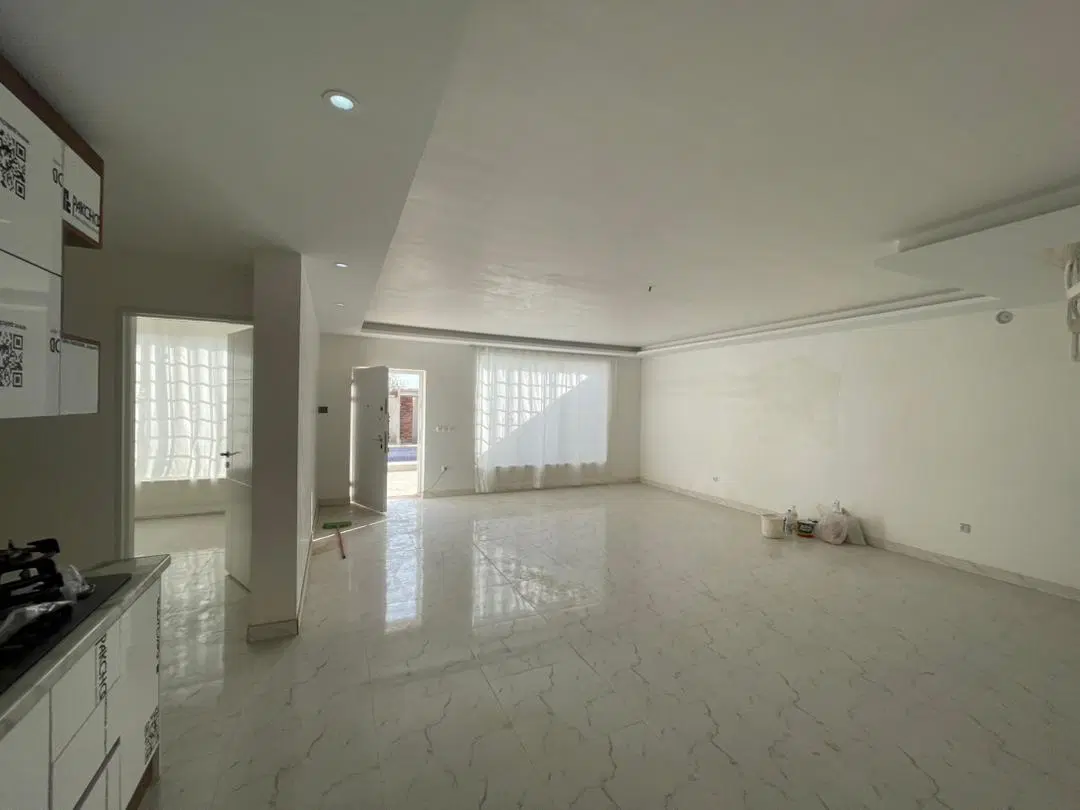باغچه ویلای ۴۰۰متری سنقرآباد