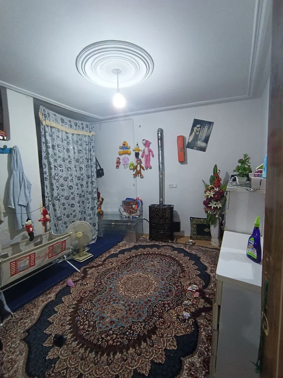 ویلایی طبرسی شمالی ماشین رو