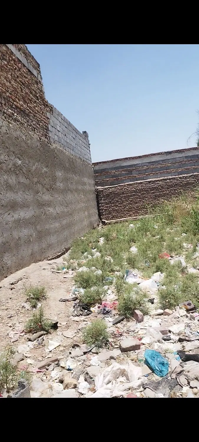 زمین دایی اباد