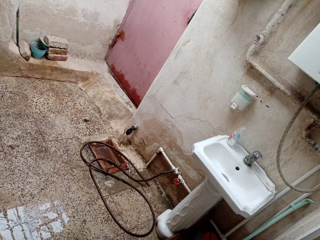 فروش خانه حیاط دار قرچک امین اباد