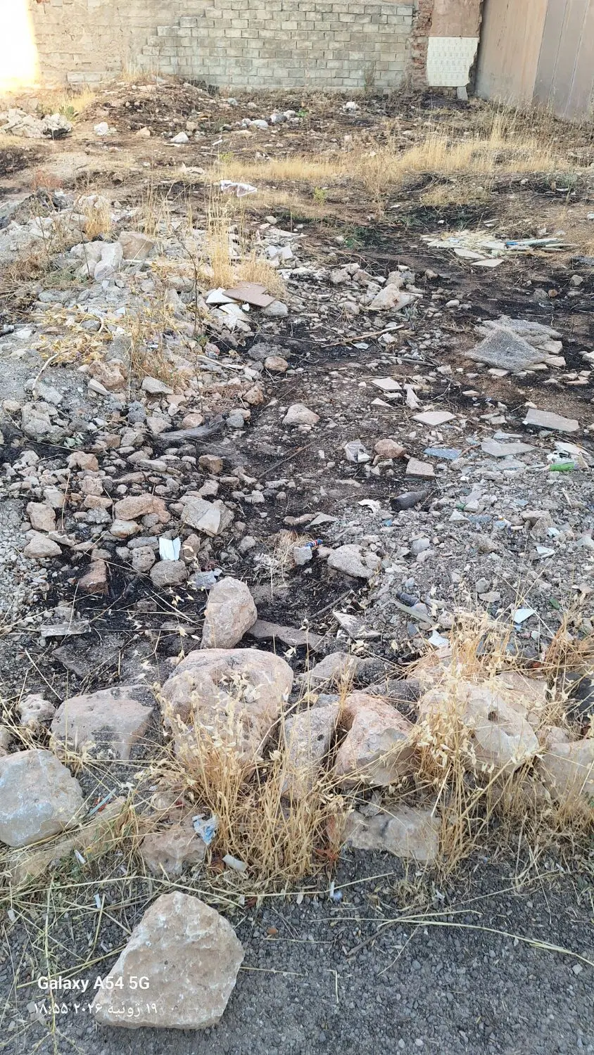 زمین مسکونی