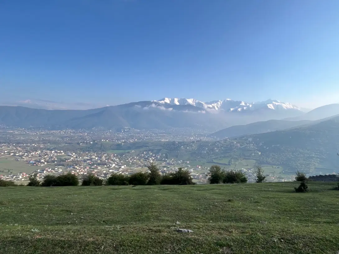 شهرک جهان نما ملک یکجا نوساز