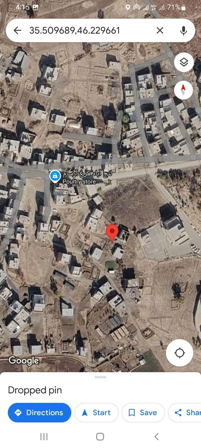 فروش پلاک لنج اباد ۱۰۴ متر