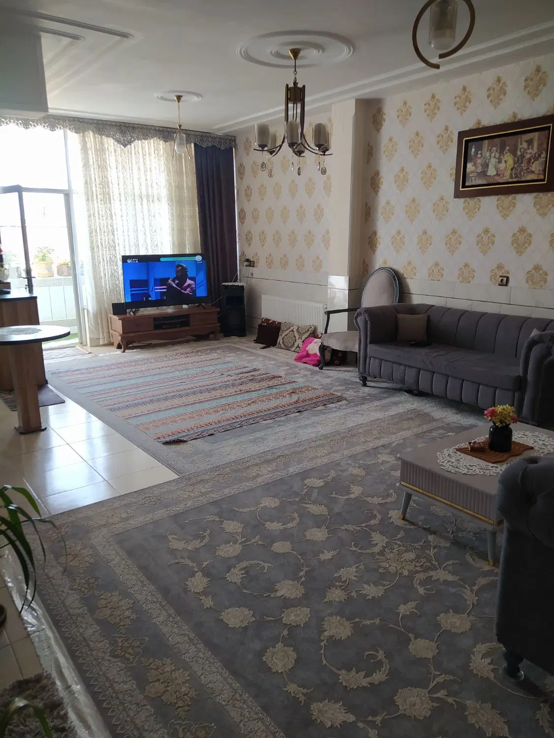 رهن واحد آپارتمان در قلب شهر