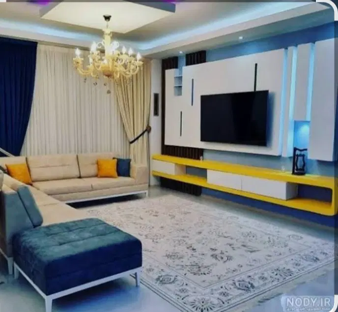 ۱۱۵ متر آپارتمان دو خوابه رو به آفتاب رهن کامل