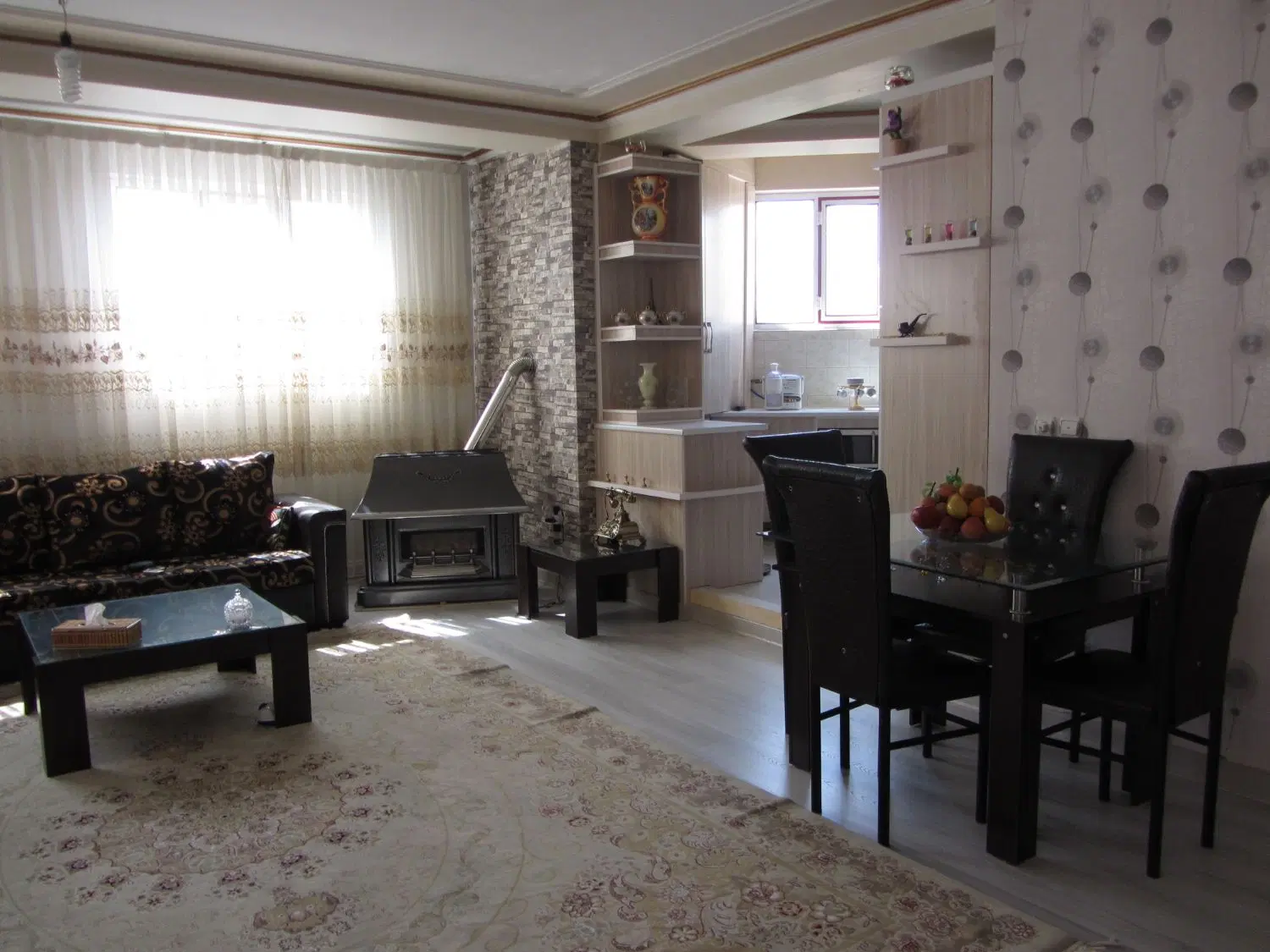 آپارتمان مسکونی
