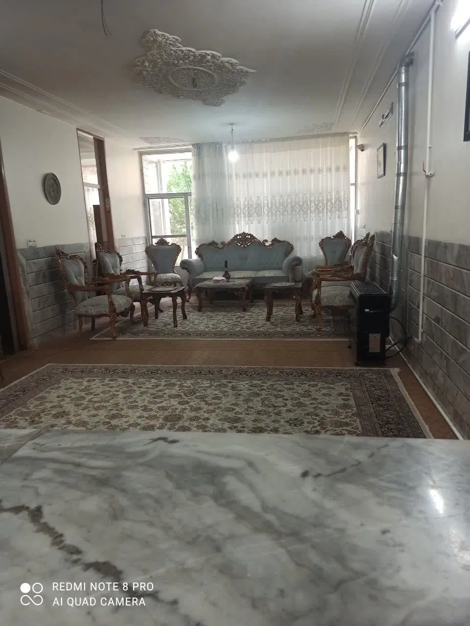 منزل مسکونی ۲.۵ طبقه در ویلاشهر