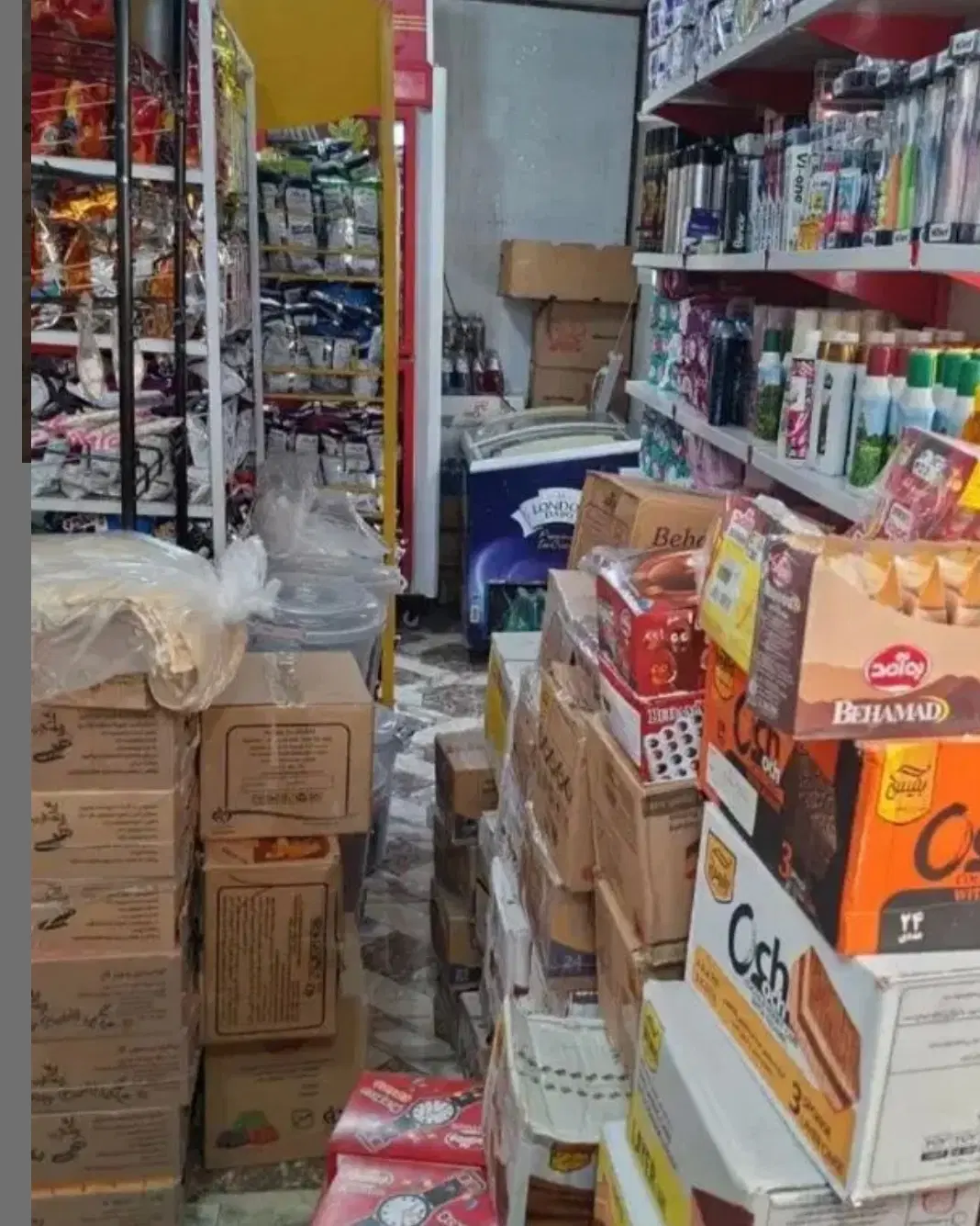 دکه