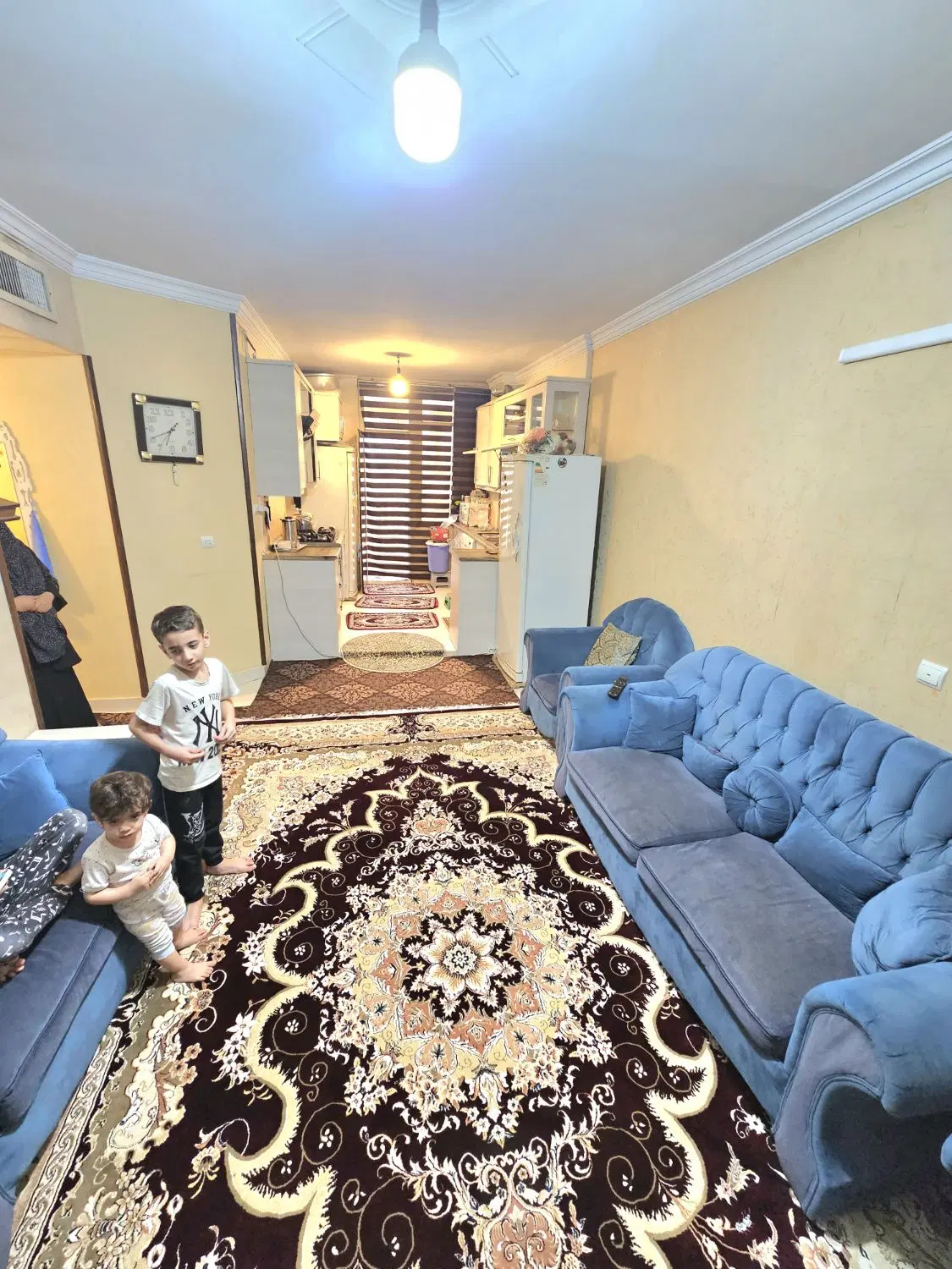 آپارتمان۶۸متر_فول امکانات_سند تک برگ_خوش قیمت