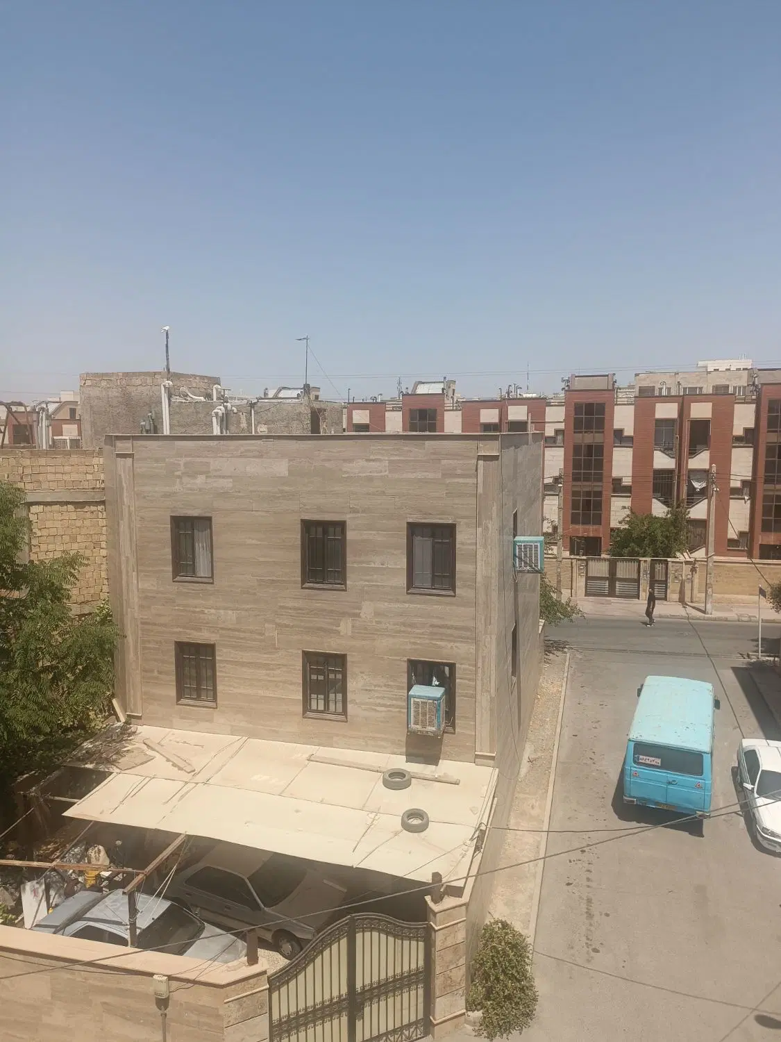 آپارتمان ۹۰ متری شخصی ساز