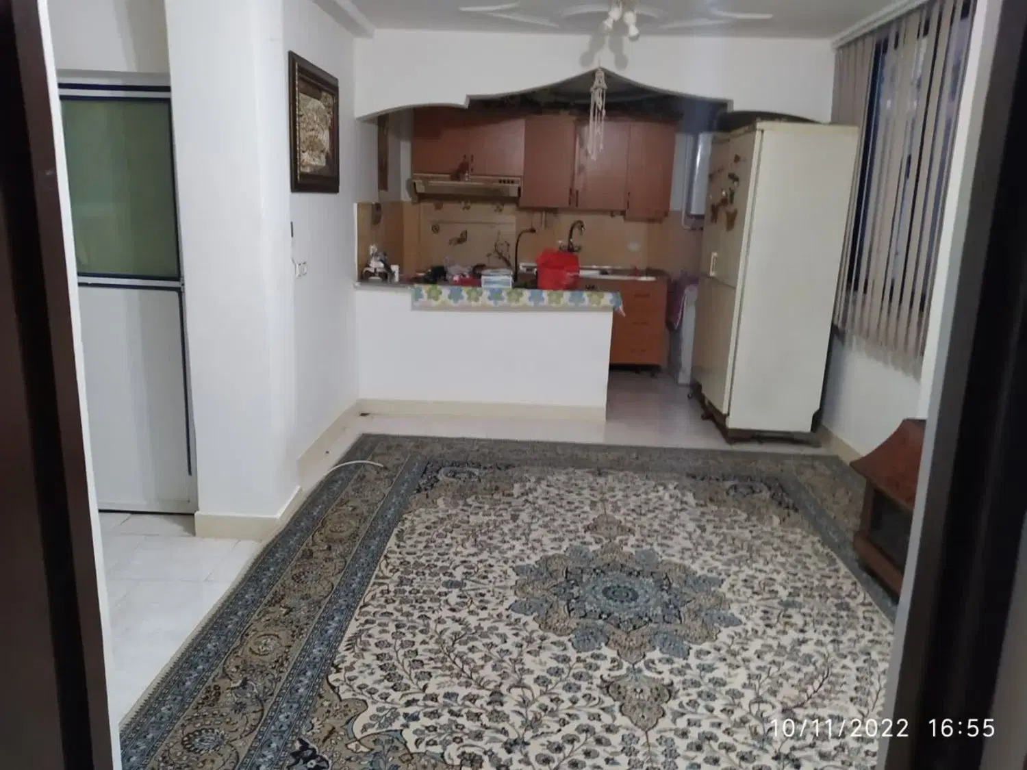 خانه و آپارتمان مستقل تک خواب با پارکینگ