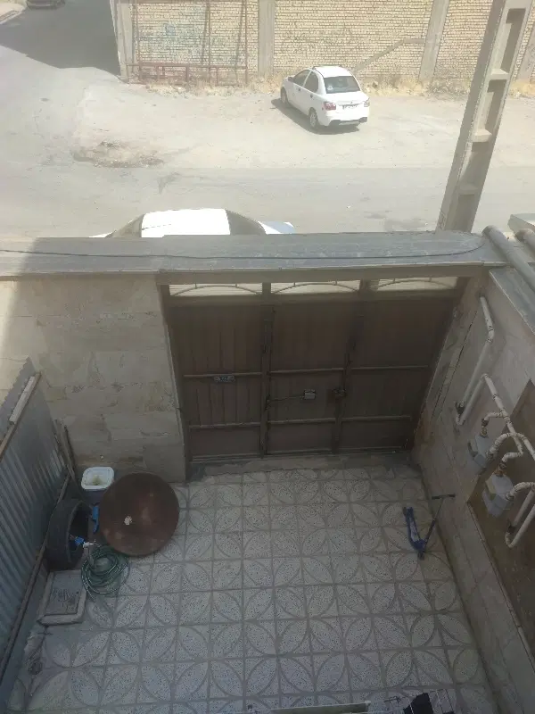 خانه حیاط دار