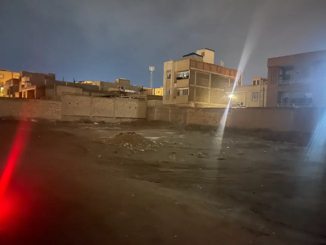 ۸ قصب بلوار حجاج