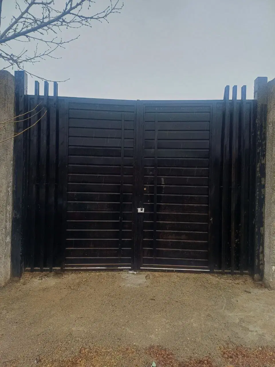 باغ ویلا زمین