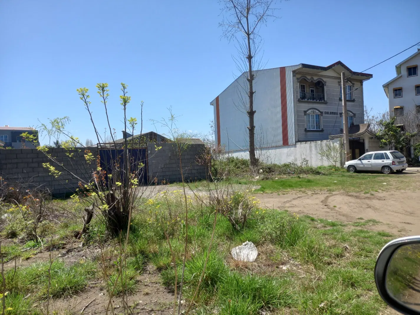 فروش زمین بندر انزلی