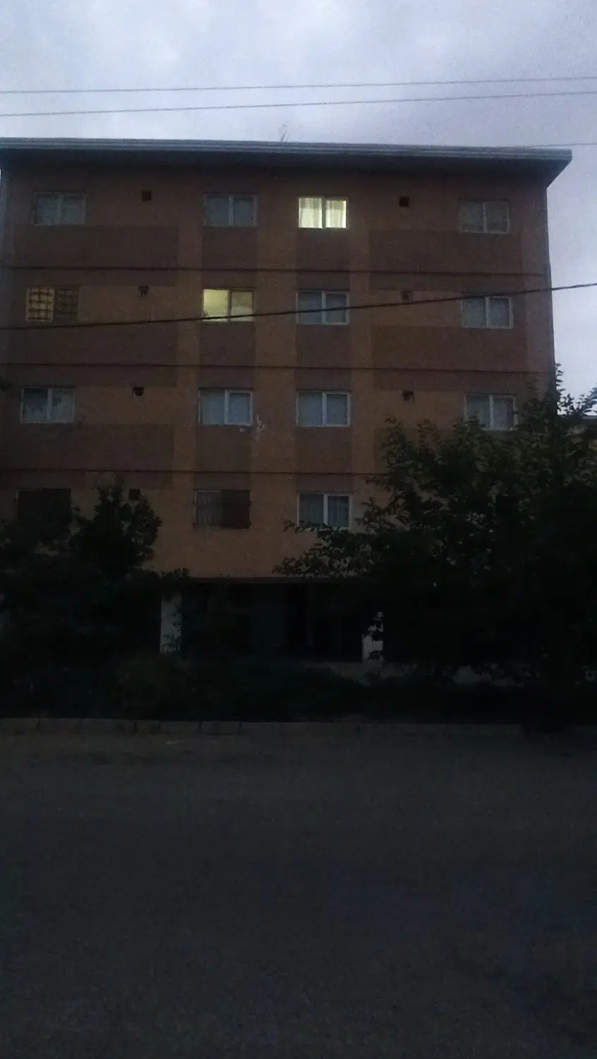 آپارتمان مسکن مهر کاج