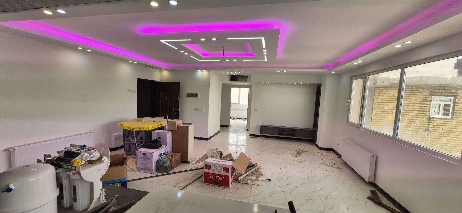 اپارتمان صدرا یک خواب ملکی فاز یک  شخصی ساز