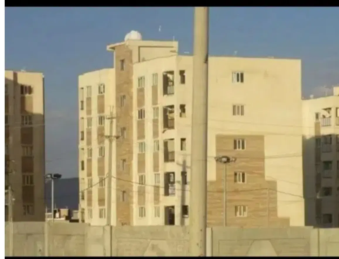 آپارتمان مسکن مهر