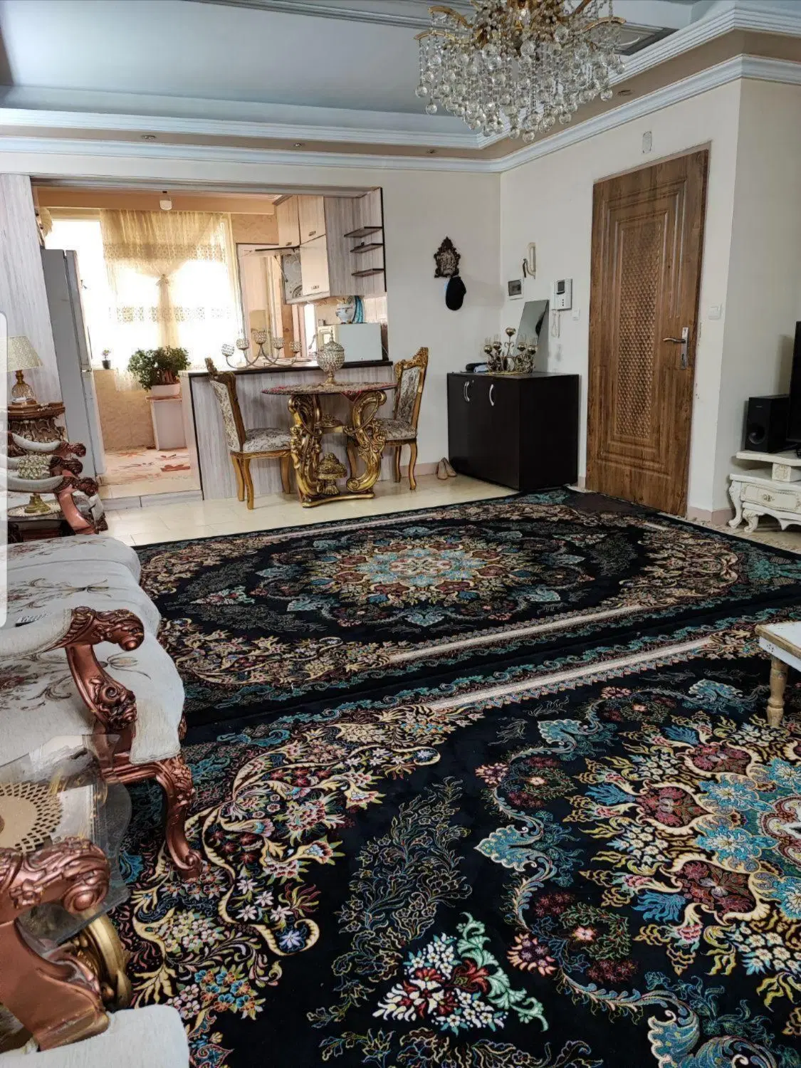 آپارتمان تک واحدی ۸۶ متری