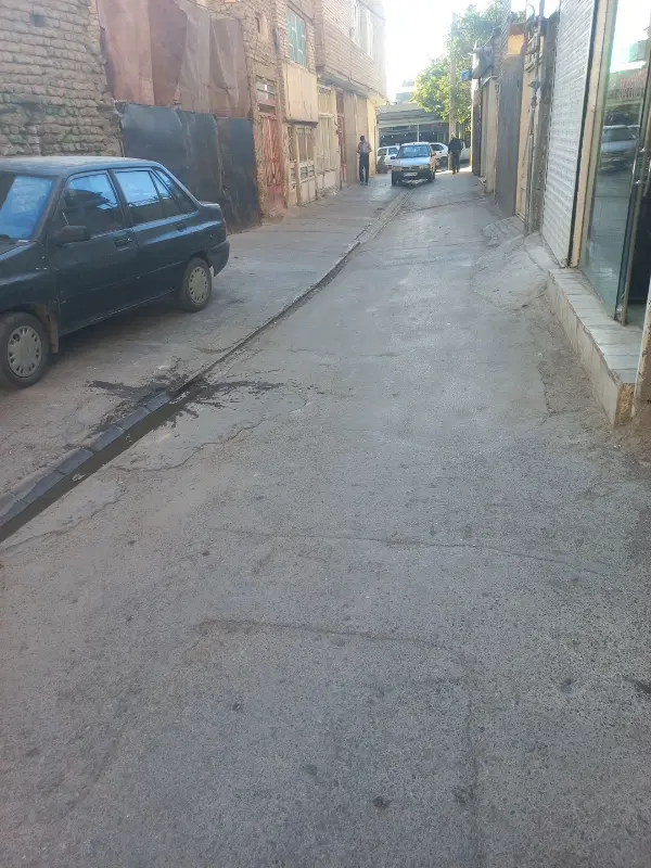 طبقه همکف ماشین روتوس۶۵