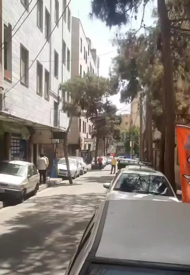 مغازه ۶۰ متری حیدرآباد