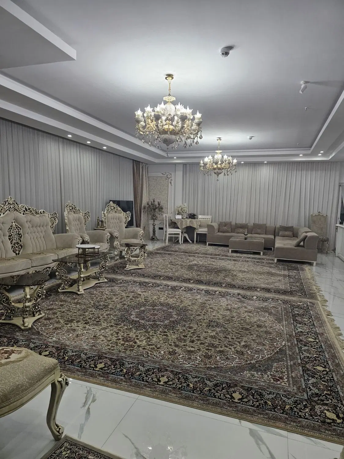اپارتمان ۳خابه جلال ال احمد