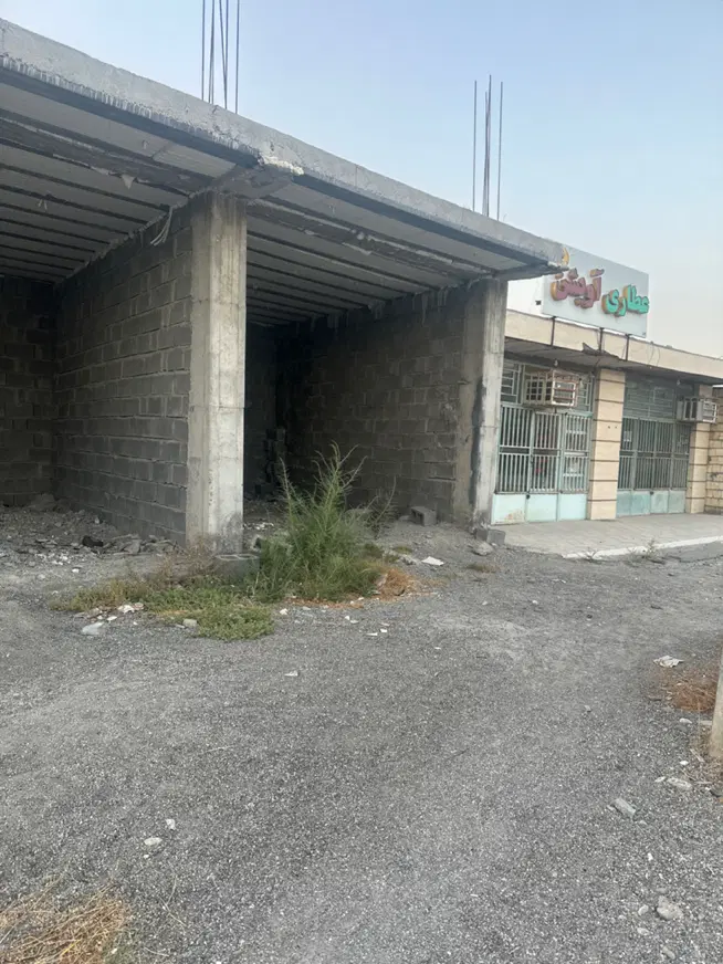 فروش فوری دو باب مغازه تجاری در بخش کریان
