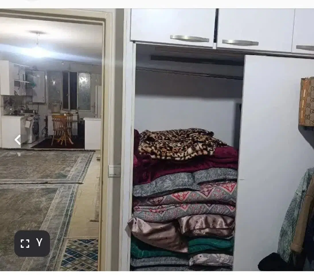 اپارتمان ۶۰ متری یکخوابه کوچه گلهای ۲