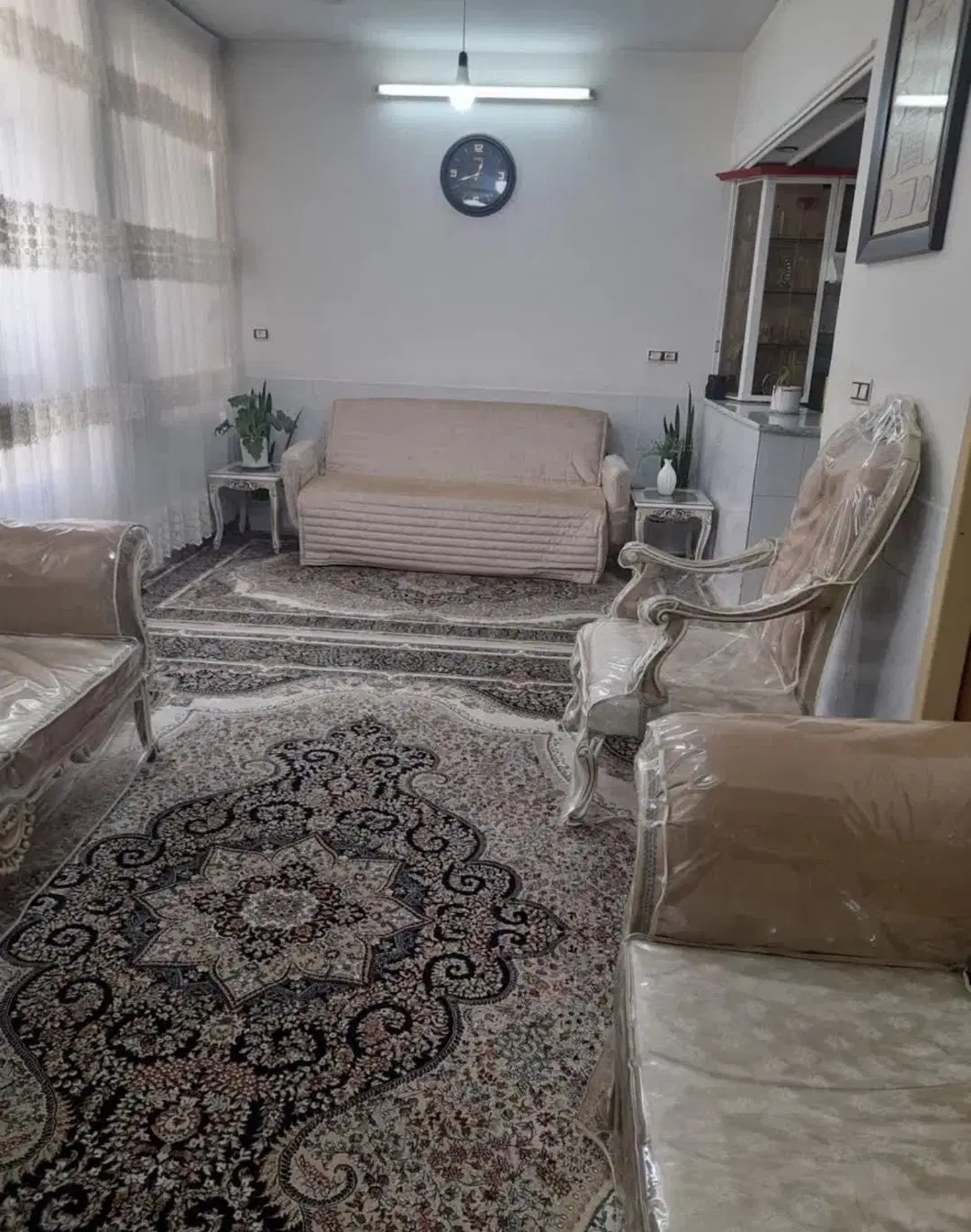 منزل دربست نقلی