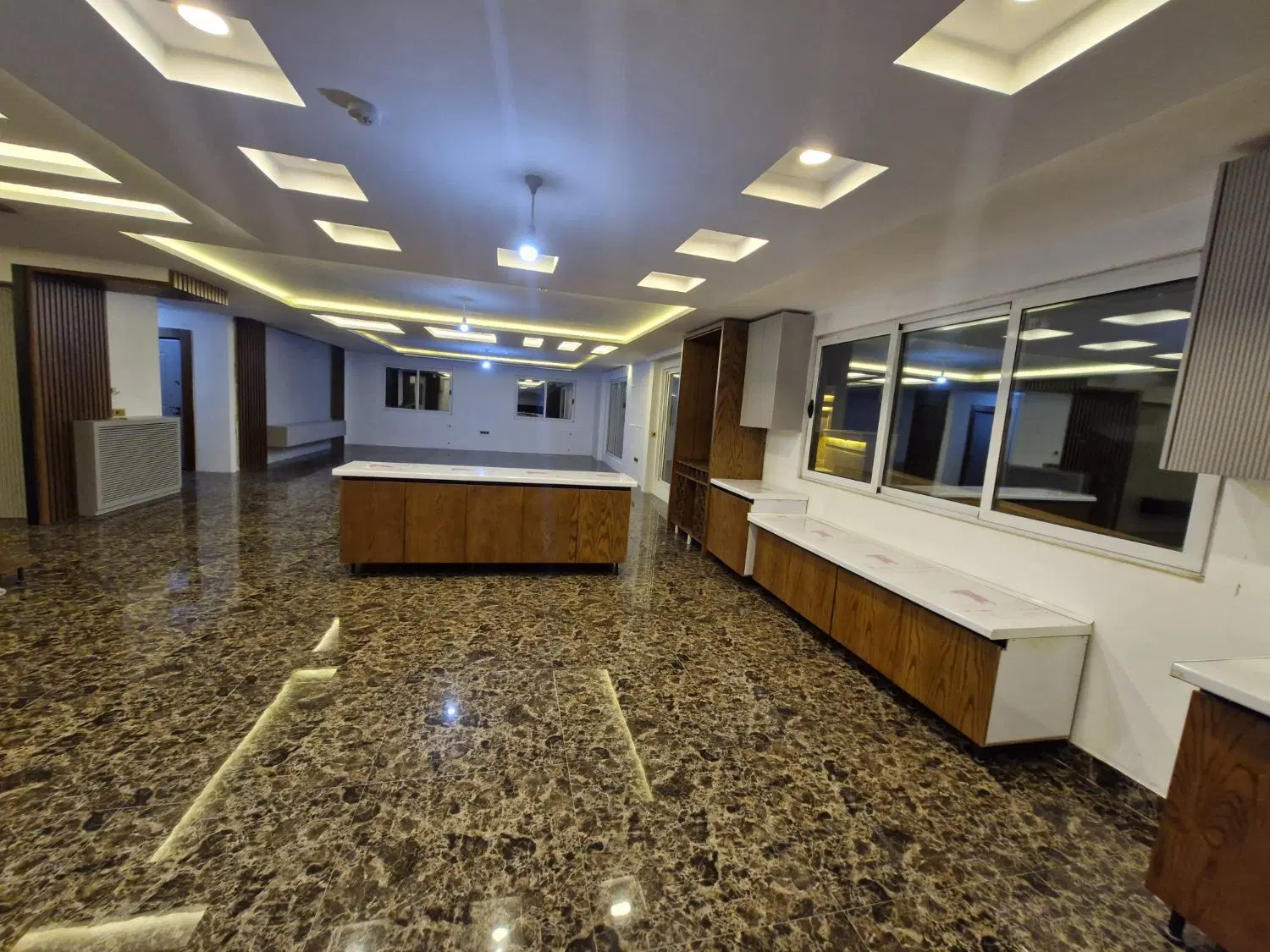 اپارتمان ۳۴۵ متری شاهد مشهد