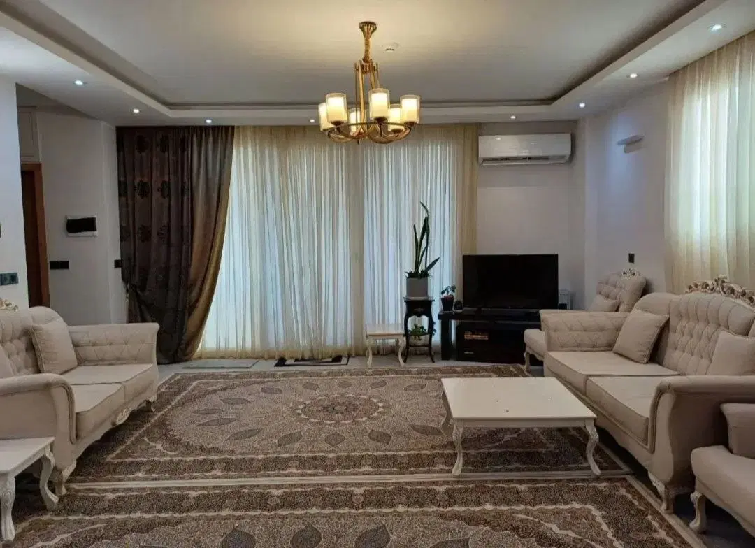 آپارتمان ۸۰ متری سنددار با پارکینگ استقامت یک