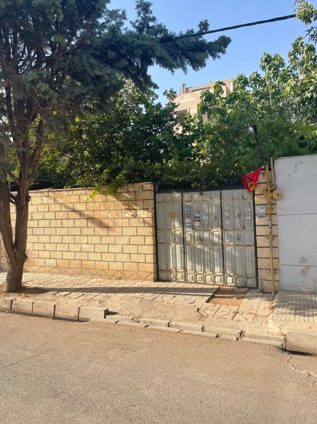 پیش فروش آپارتمان ۳ واحده  منطقه ۴ کوچه ۶ شمالی