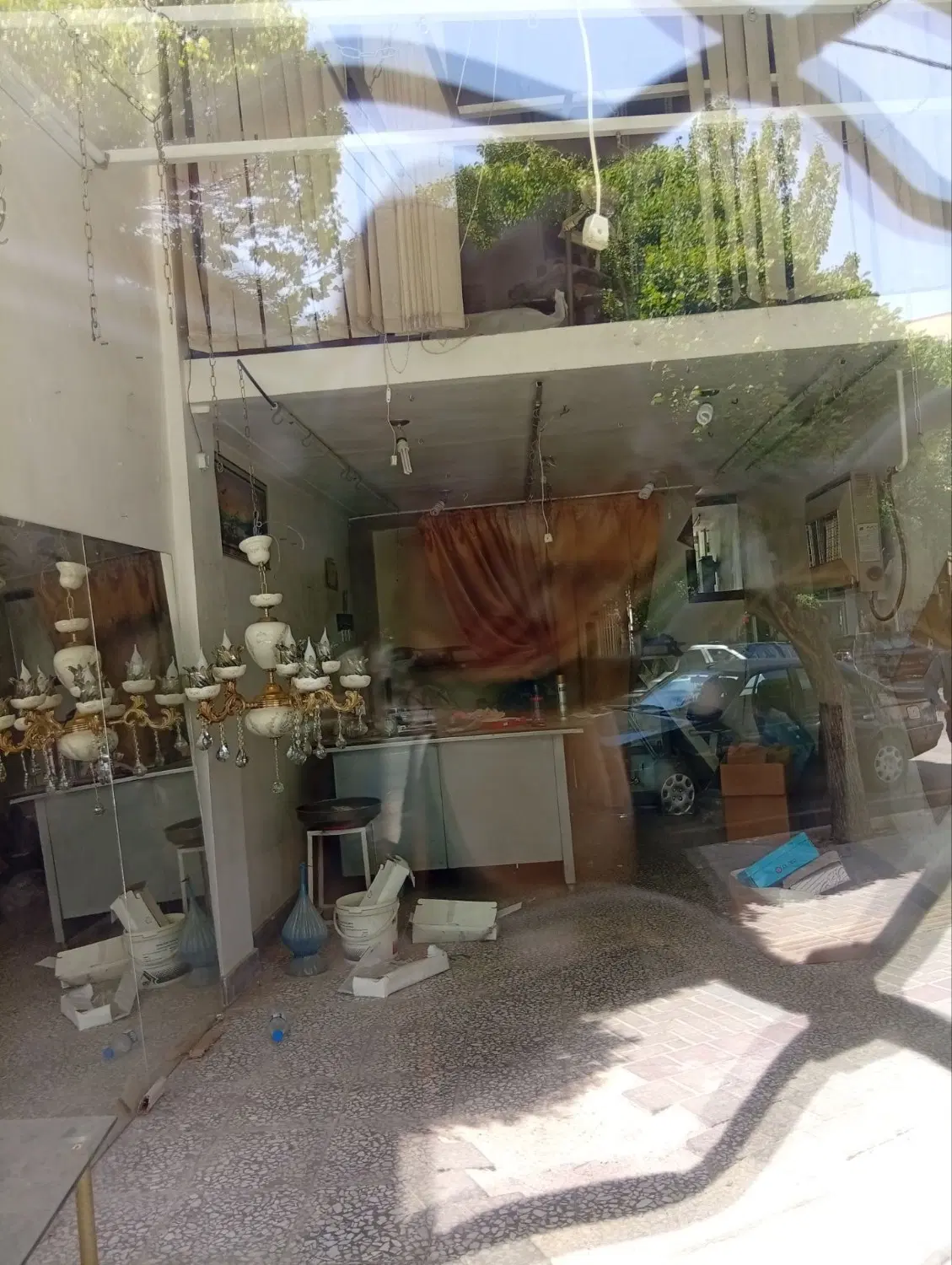 اجاره و رهن مغازه