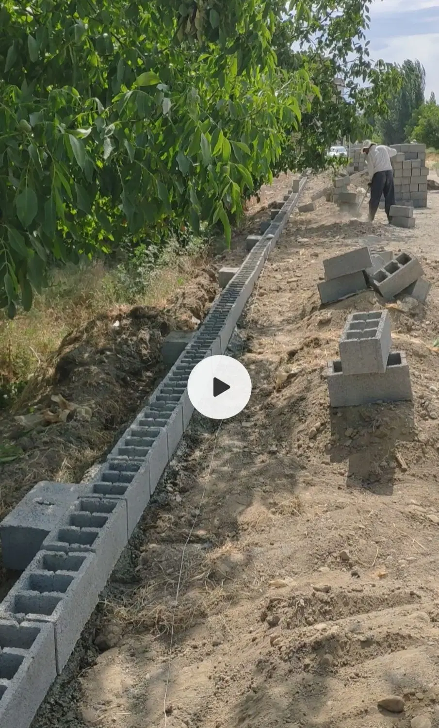 زمین مسکونی