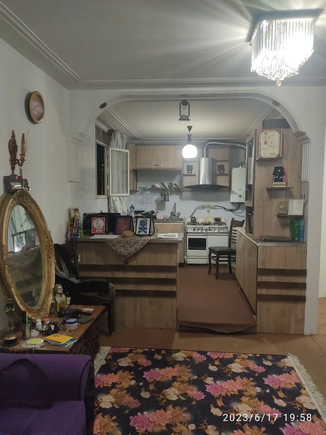 رهن و اجاره واحد یک خوابه