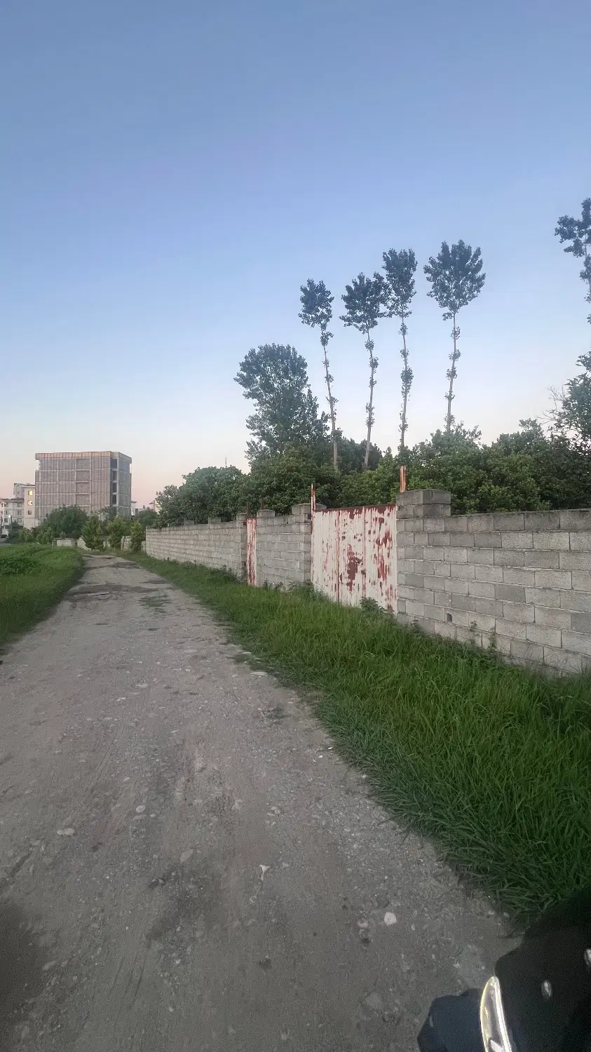 ۳۰۰و۴۰۰متر سندششدانگ فردوسی غربی