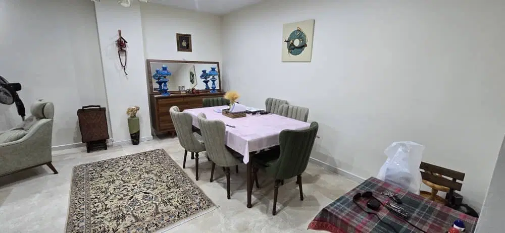 ۱۰۶ متر آپارتمان نوساز قنات کوثر