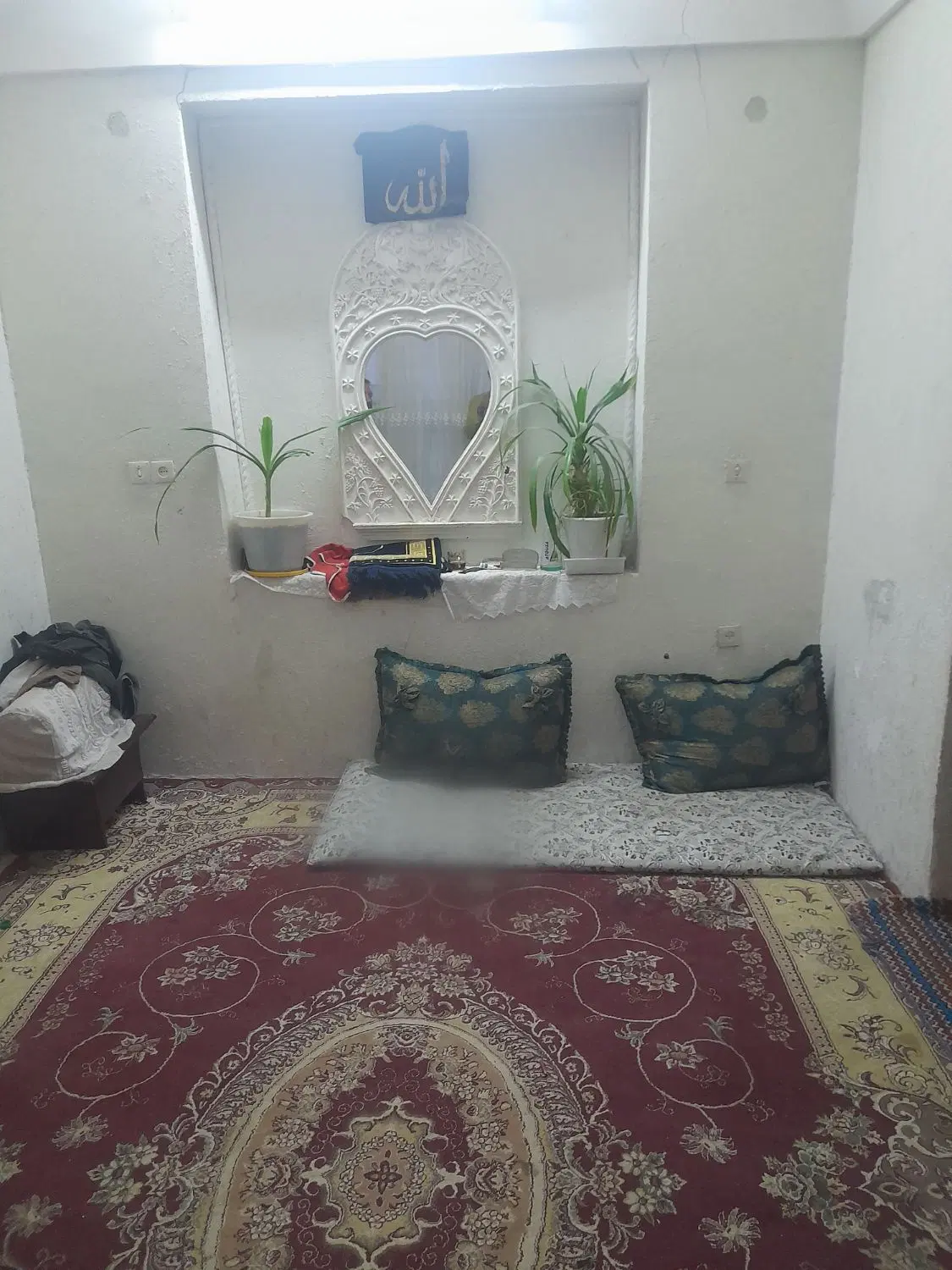 منزل قدیمی شرایطی