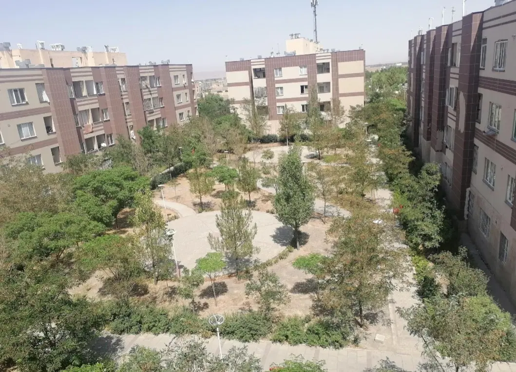 آپارتمان ۹۰ متری گلبهار مجتمع فرهیختگان