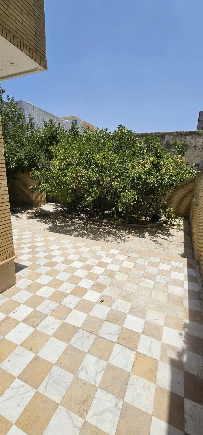 منزل یک طبقه دربست شهرک گلستان