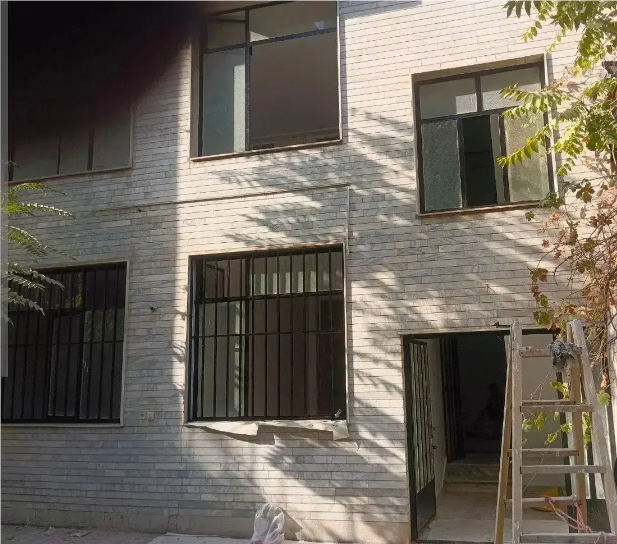 کلنگی مجیدیه شمالی علی بخشی جواز 5طبقه