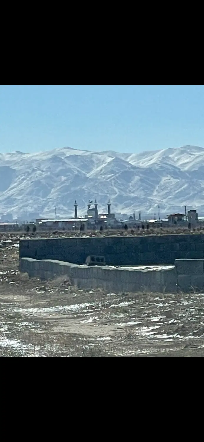 زمین بحر جاده فراهان