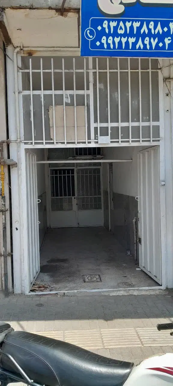 انبار کارگاه مغازه 100متری