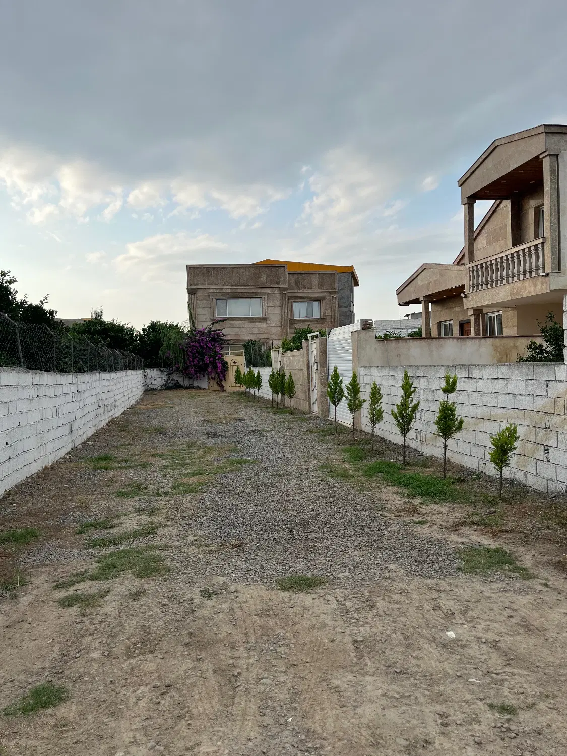 فروش ویلای نیم پیلوت شهرکی