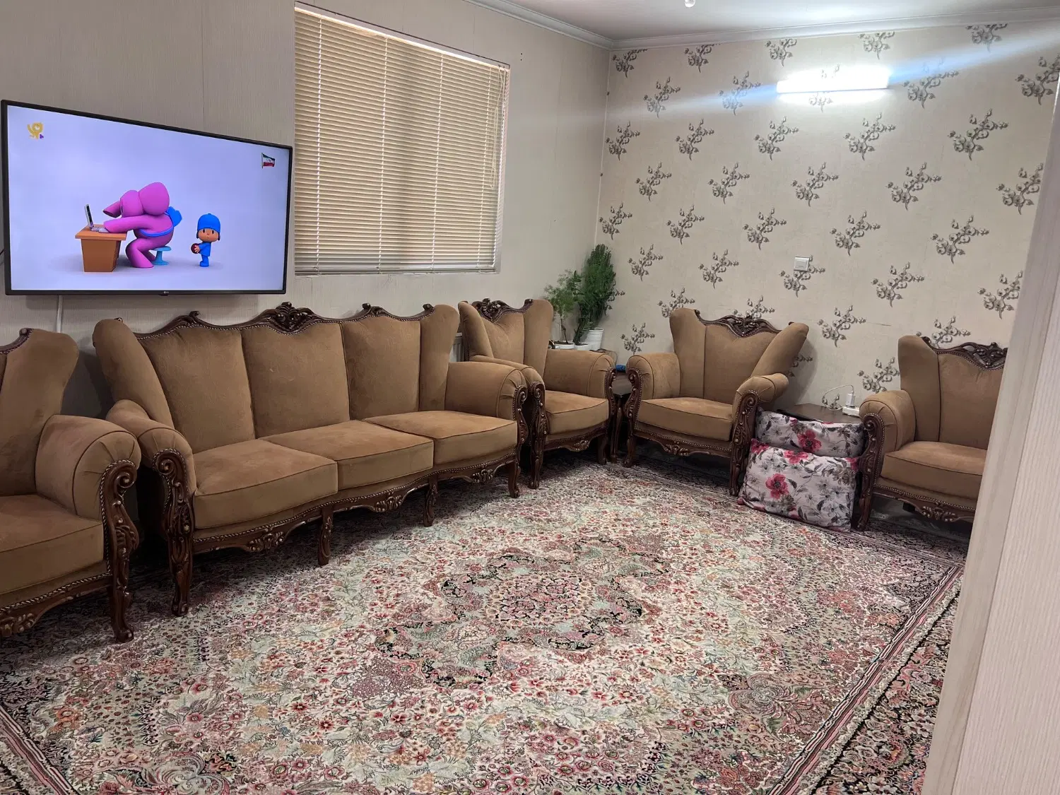 خانه اجاره ایی در مجتمع قائم صدرا